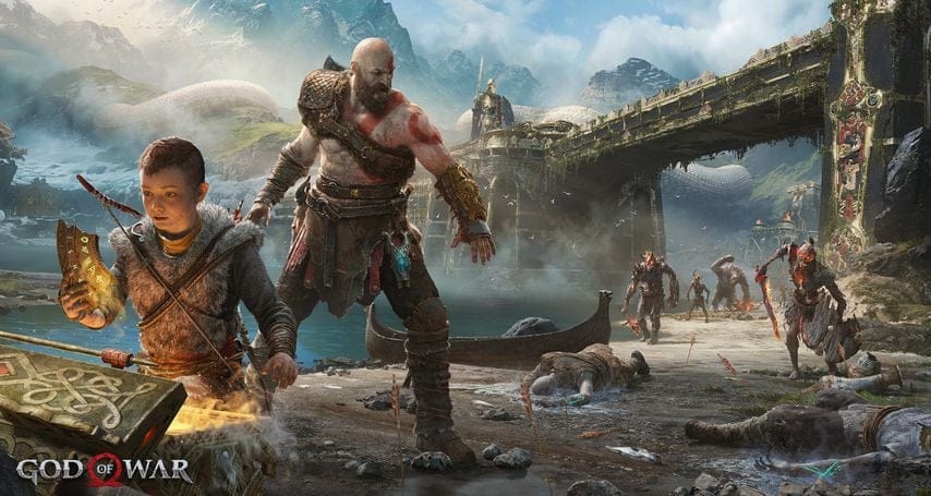 Game and watch - God of War :  après le bazar créatif, la série Amazon s'offre le réalisateur de Shōgun pour sauver Kratos