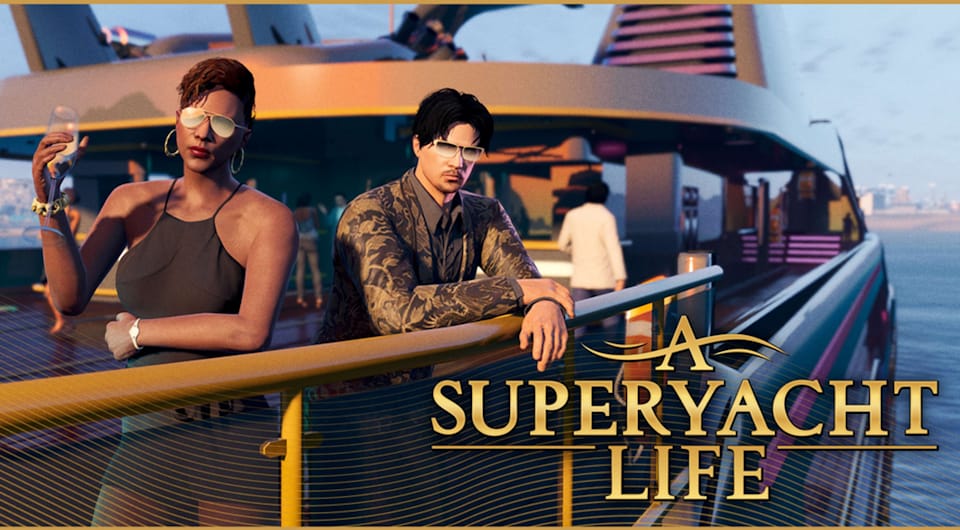 GEEKNPLAY - GTA Online - Le jeu fête Thanksgiving et le Black Friday avec des améliorations de yachts