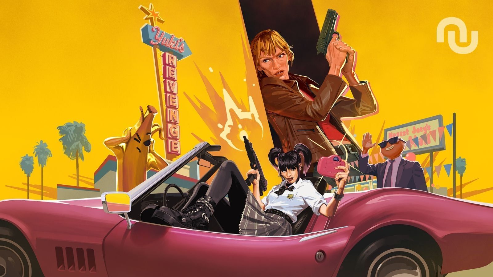 Improbable mais vrai, une « suite » de Kill Bill sera diffusée dans Fortnite