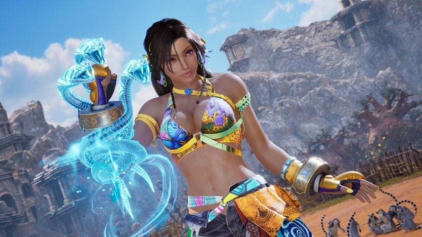 Tekken 8 : Miary Zo est là, voici toutes ses techniques en vidéo