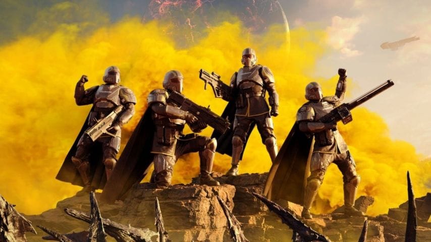 Game and watch - Pour le film Helldivers, Sony fait le pire choix et embauche le réalisateur de Fast & Furious