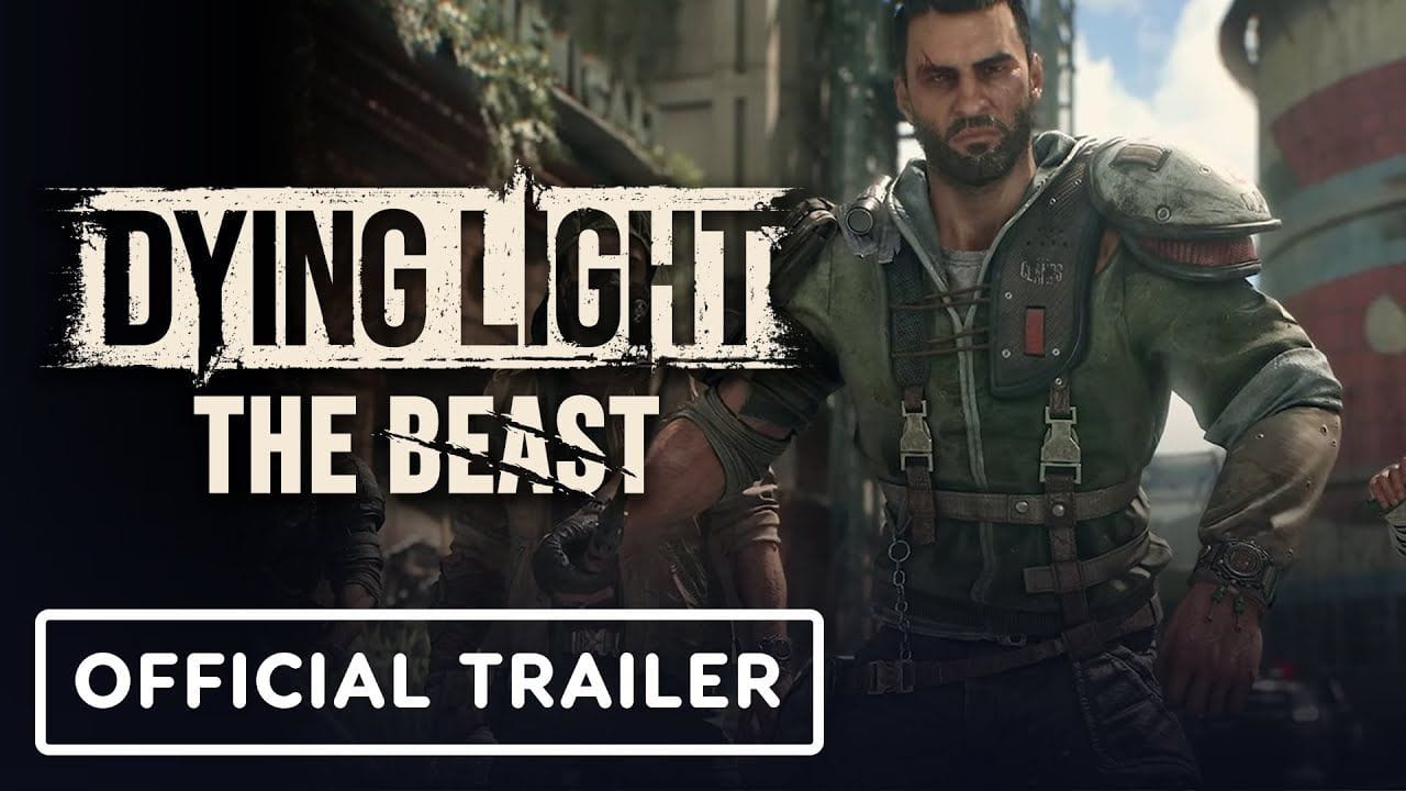 Dying Light: The Beast - Official Update 1.4 Trailer