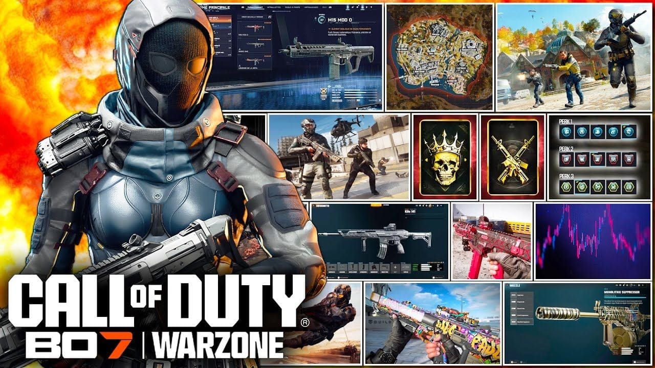 CE CHANGEMENT VA RÉVOLUTIONNER WARZONE !