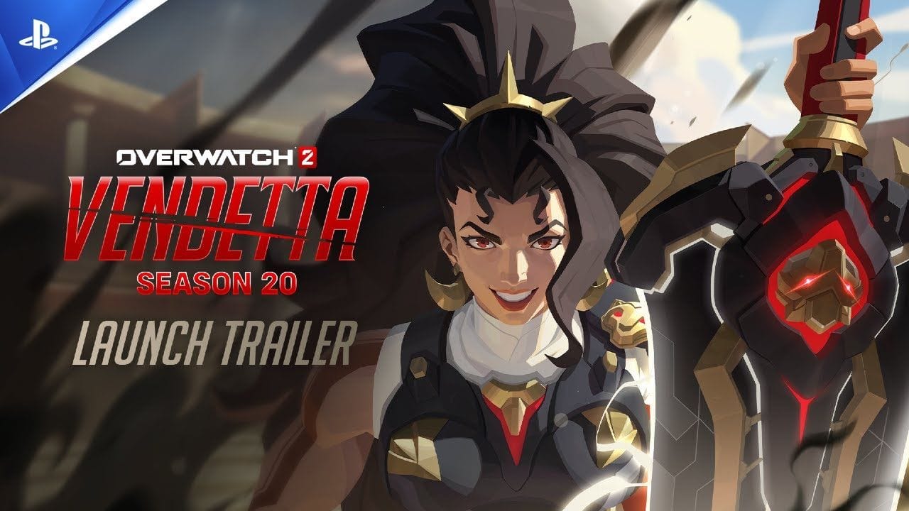 Overwatch 2 - Trailer de la saison 20 - VF | PS5, PS4