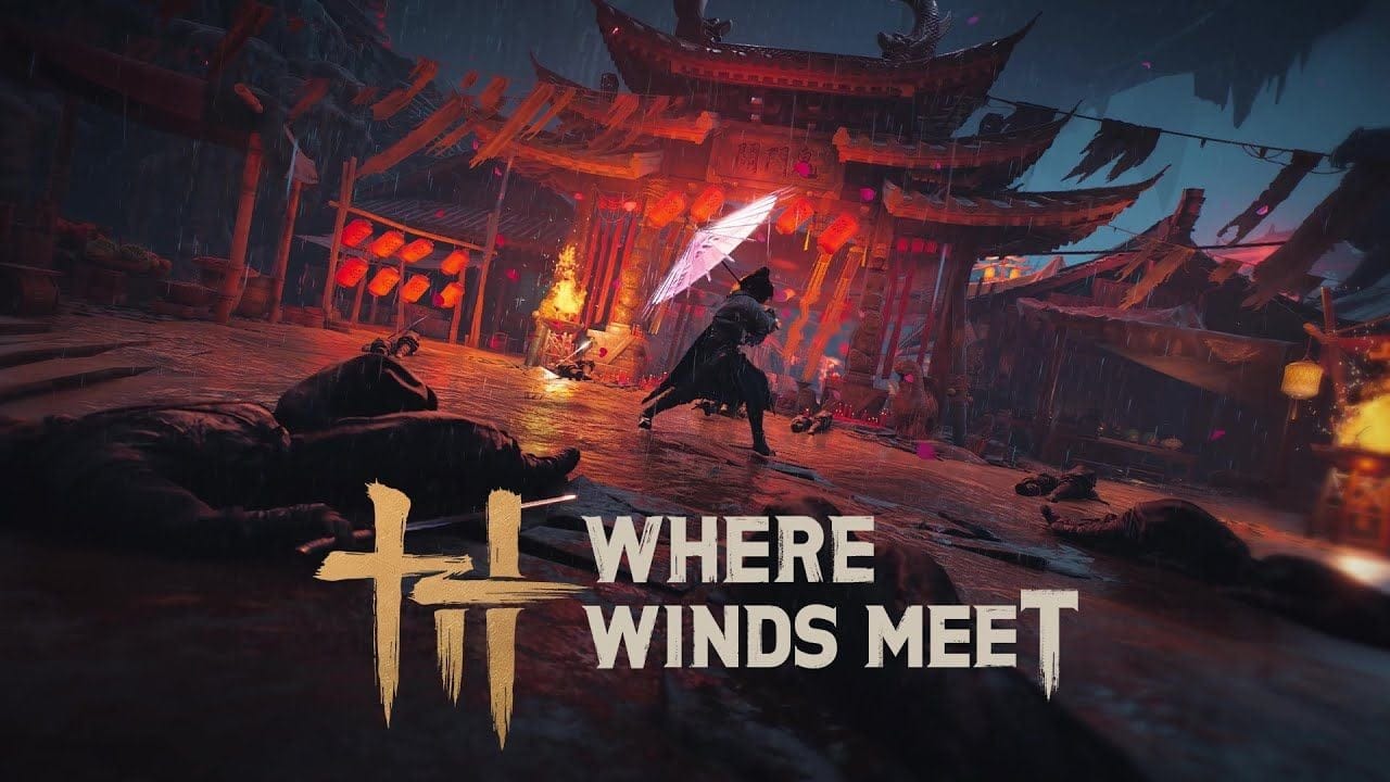 Where Winds Meet a déjà tenté plus de 9 millions de personnes, juste avant sa sortie sur mobiles