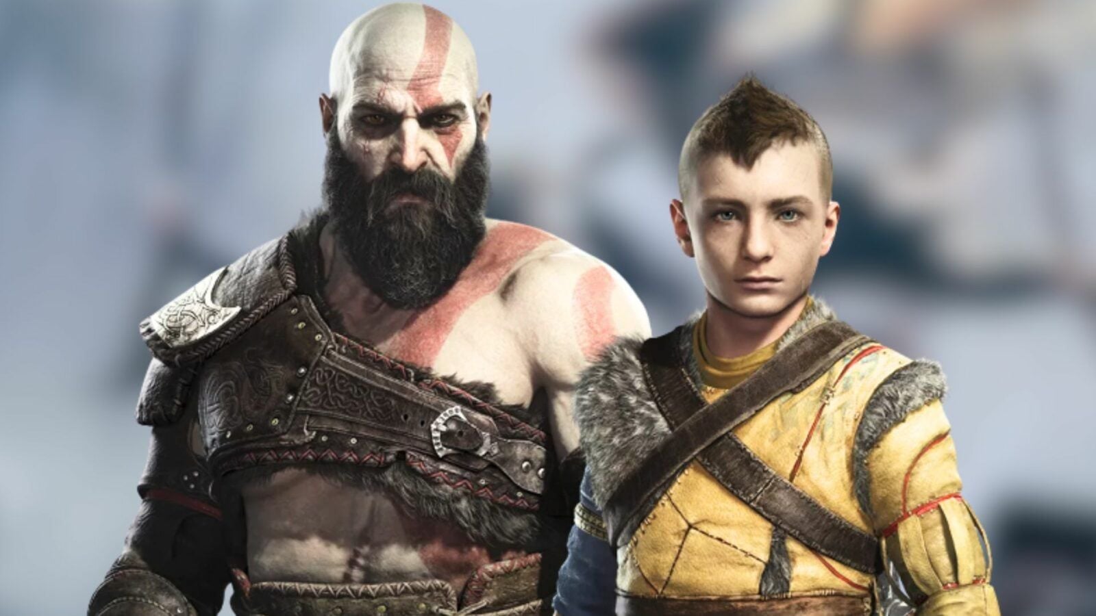 La série God of War sort enfin du pétrin et ça sent très bon