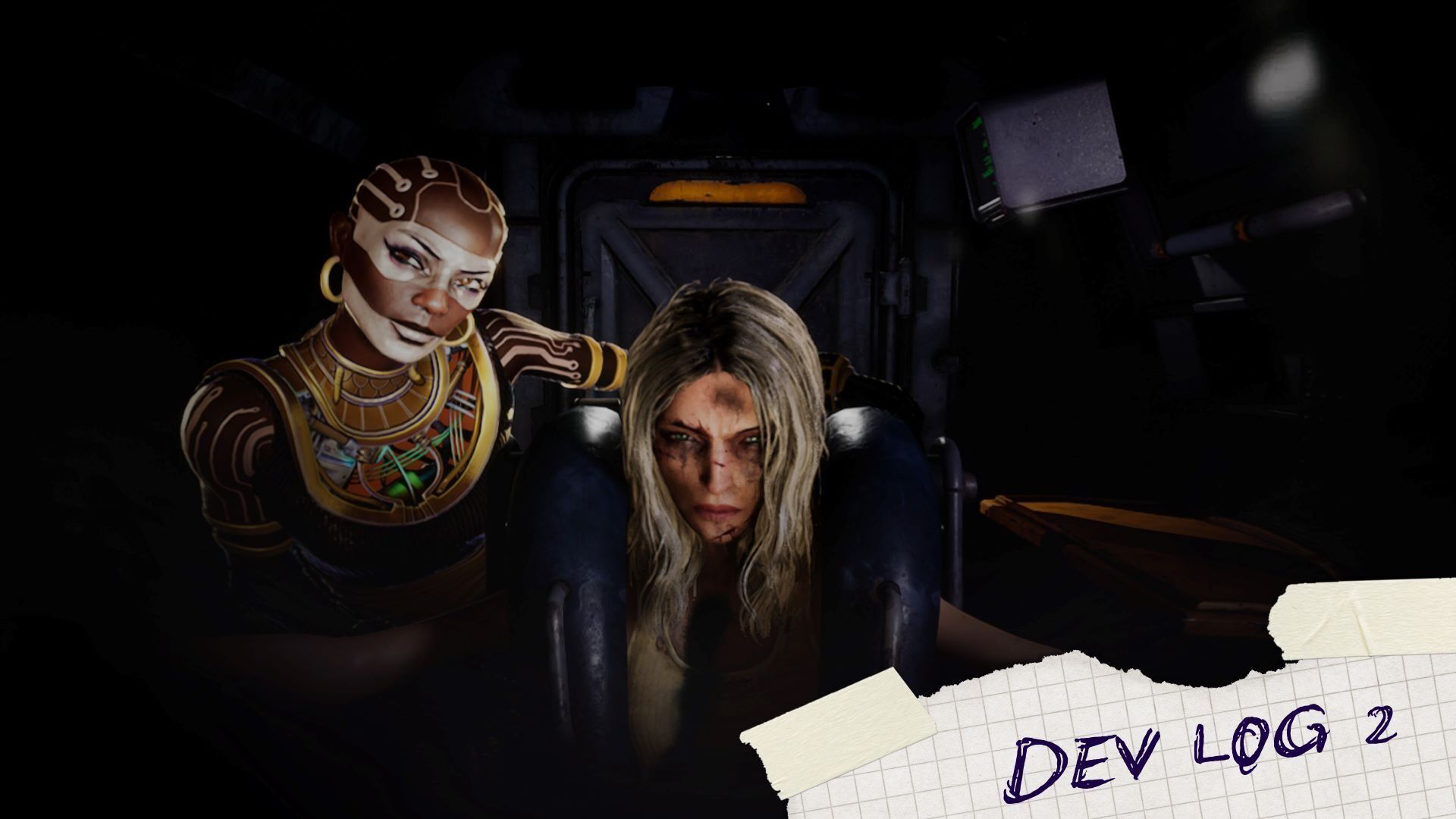 Le studio derrière Judas, Ghost Story Games, raconte l’origine du personnage principal