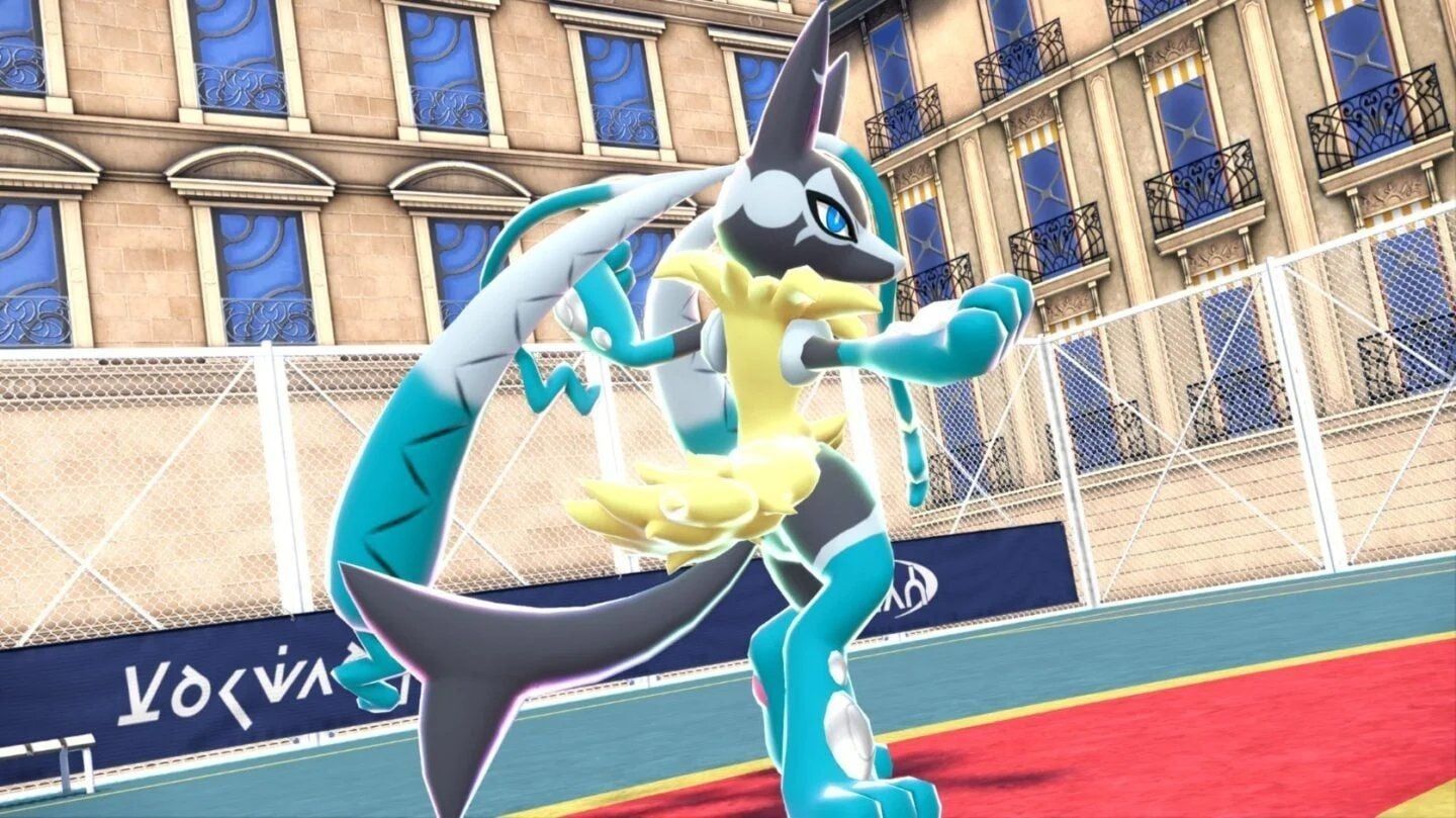 Méga-Lucario Z arrive dans Légendes Pokémon : Z-A – Méga-Dimension - IG News