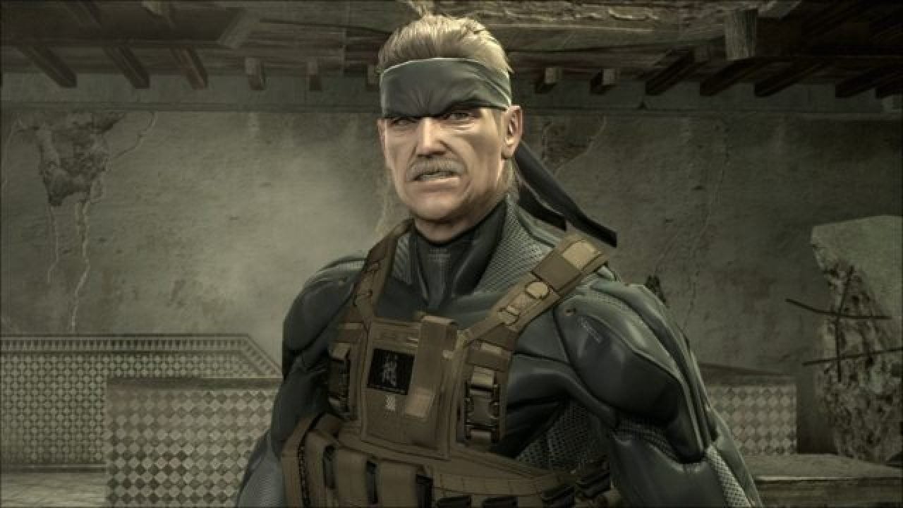 Konami n'a pas encore décidé comment continuer la licence Metal Gear Solid, mais semble exclure un remake de MGS 4