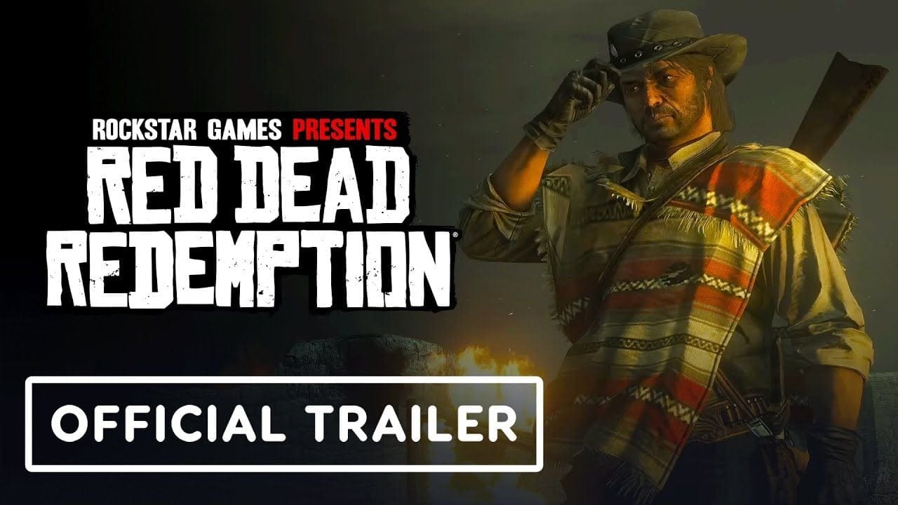 Red Dead Redemption - Official Launch Trailer