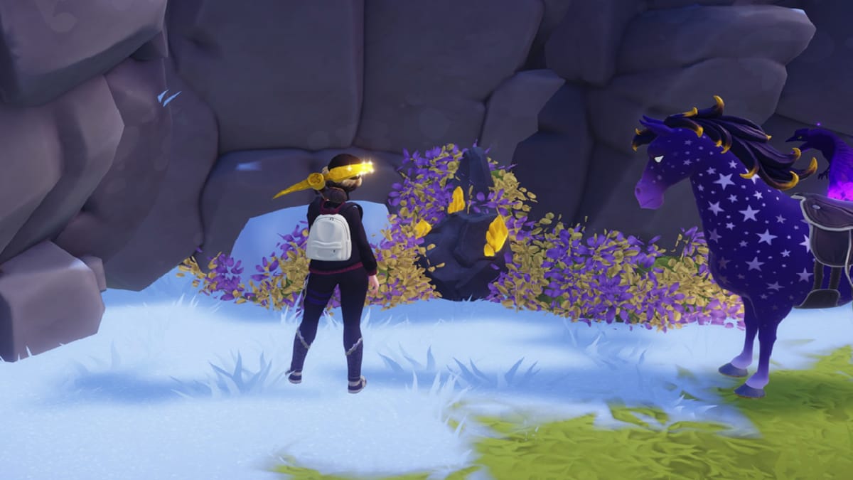 Pyrite Disney Dreamlight Valley : Où trouver cette ressource et à quoi sert-elle ?