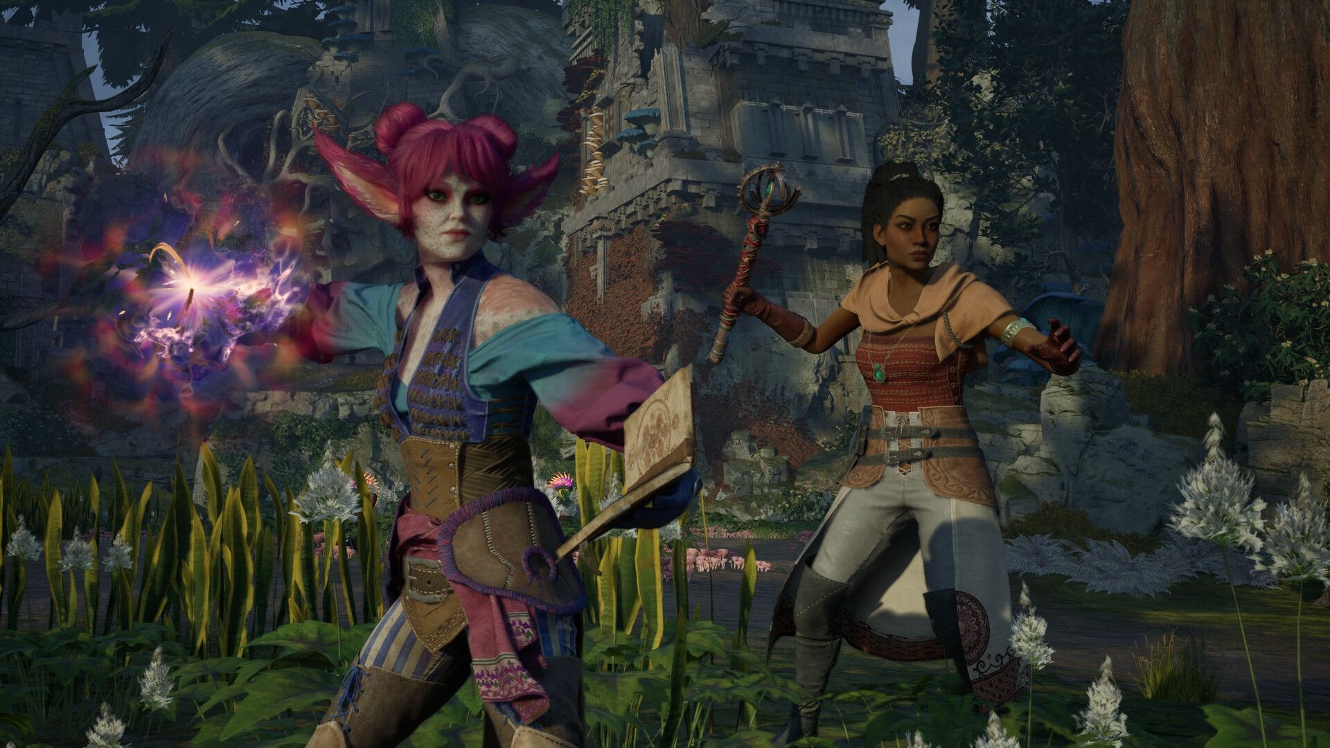 Avowed : la grosse mise à jour avec le New Game + arrivera en février 2026 - IG News