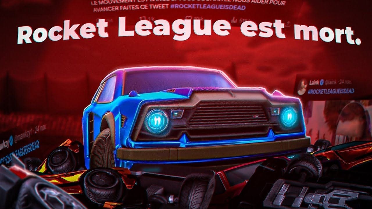 LA FIN DE ROCKET LEAGUE ?