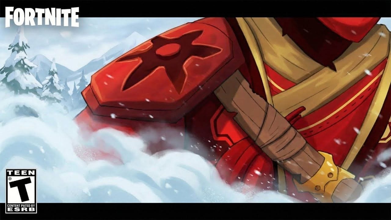 WINTERFEST MINI-PASS LEAKED..!!