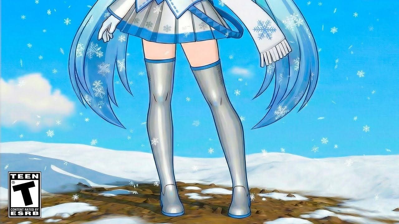 FORTNITE WINTERFEST 2025..!!