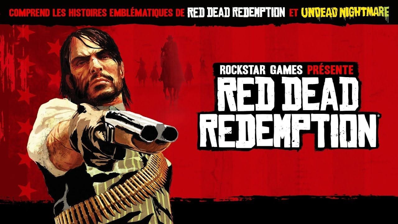 Red Dead Redemption débarque sur Netflix, iOS, Android, PS5, Xbox Series X|S et Nintendo Switch 2