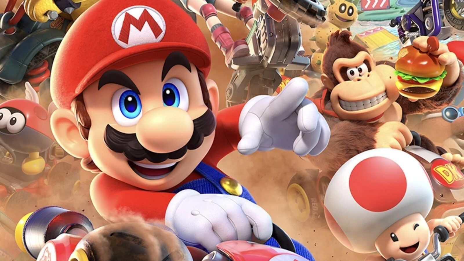 Mario Kart World apporte enfin le changement que l’on attendait tous avec cette mise à jour