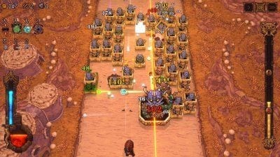 BALL x PIT : un gros chiffre de joueurs et des mises à jour pour le jeu avec des béboules