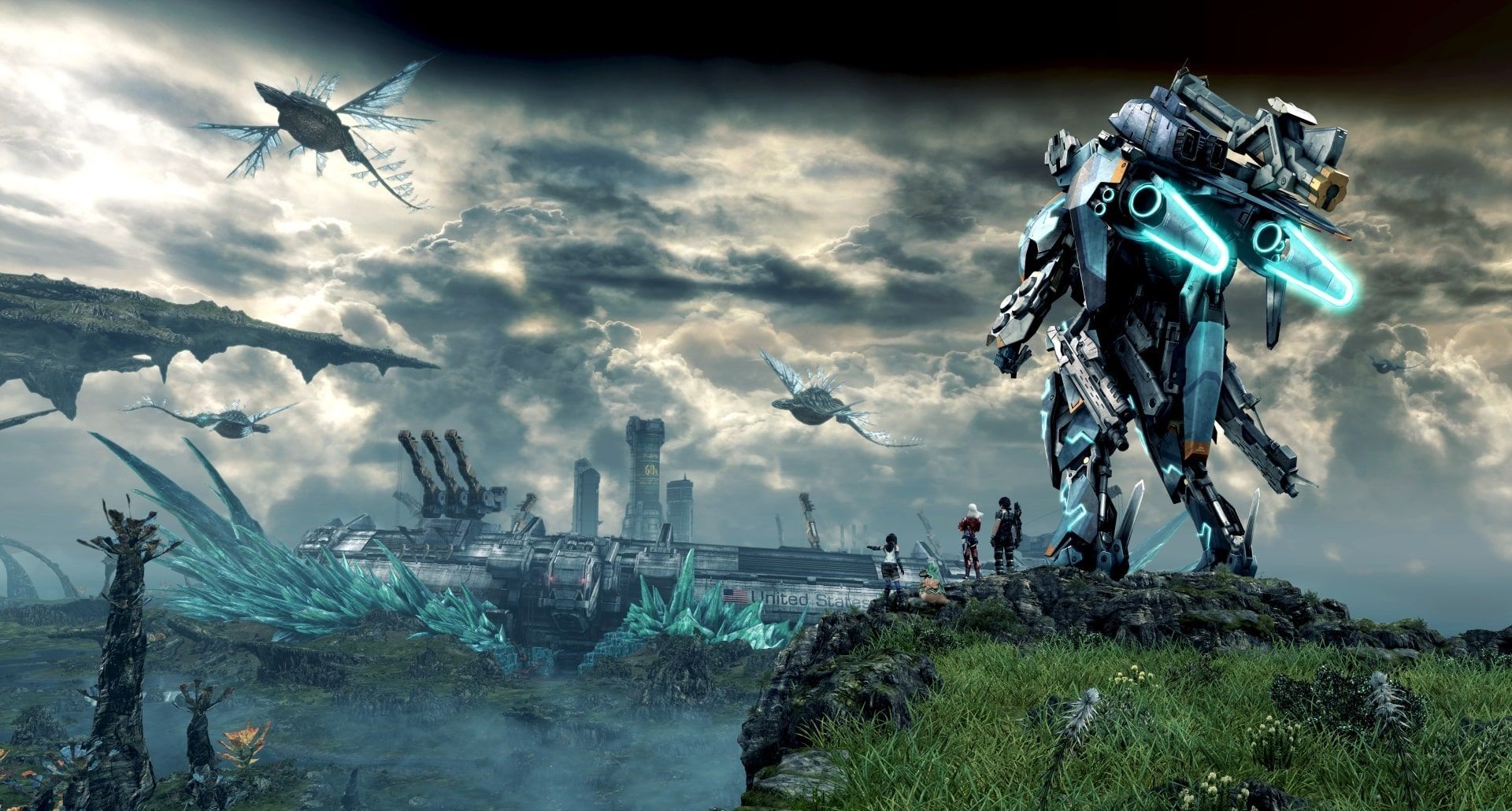 Monolith Soft (Xenoblade) pourrait annoncer un jeu inédit très bientôt - IG News