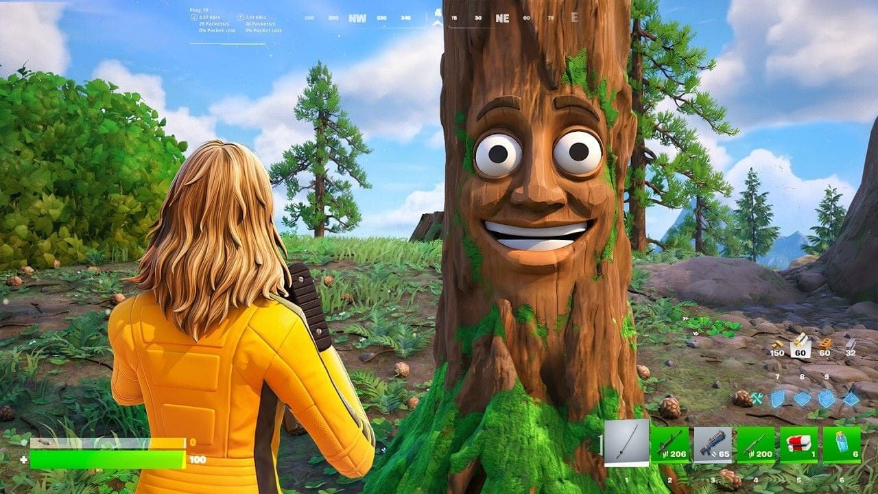 30 EASTER EGGS In Fortnite CHAPTER 7!