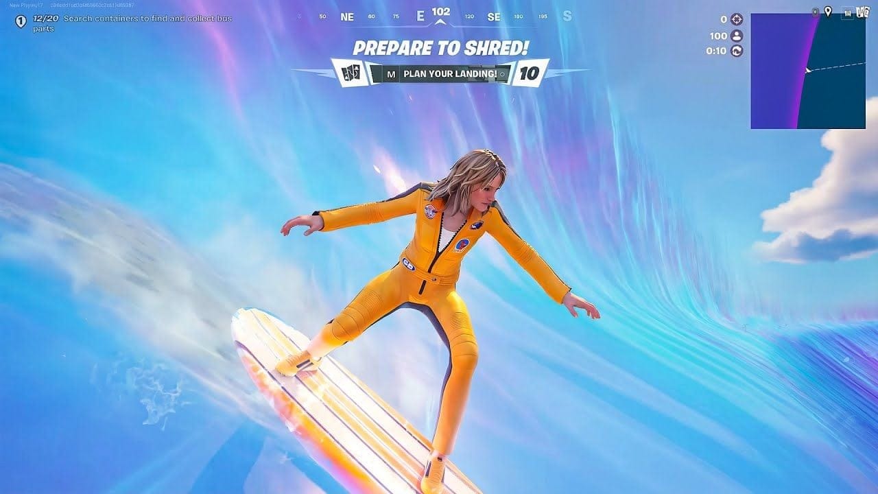 Fortnite CHAPTER 7 - EVERYTHING NEW!