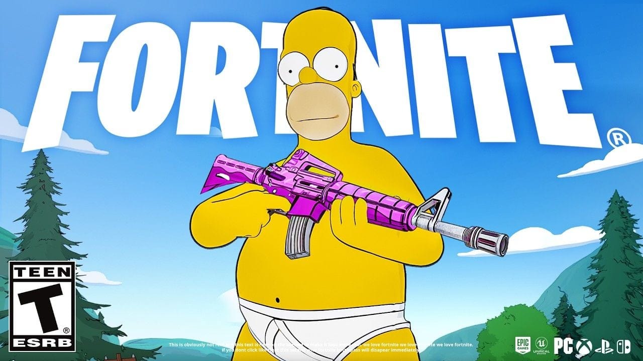 Fortnite's NEW UPDATE Is HERE!