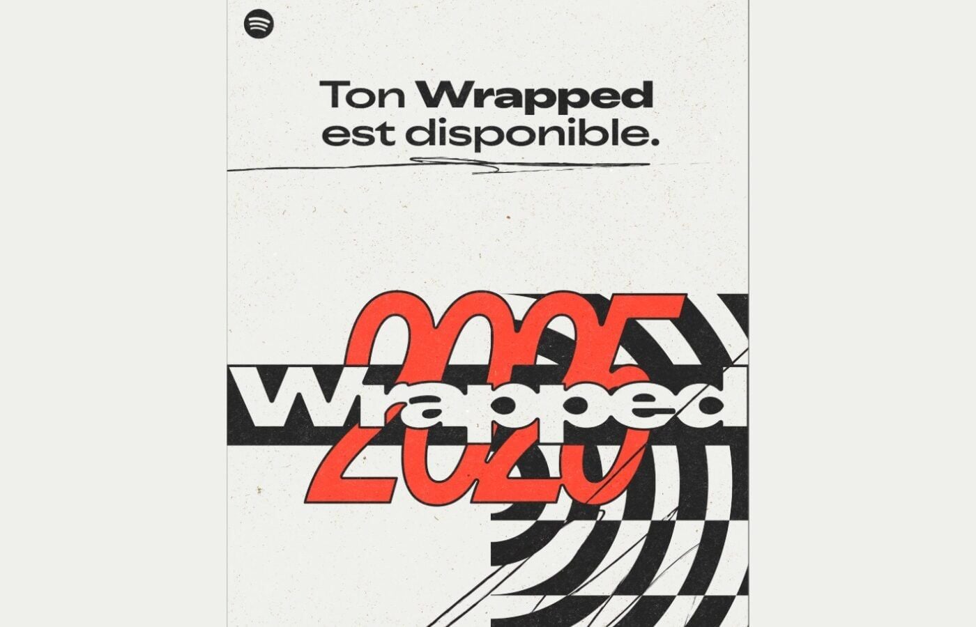 Spotify Wrapped 2025 : ce que les Français ont vraiment écouté cette année