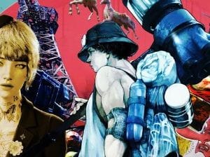 Let It Die - Inferno : trailer de lancement