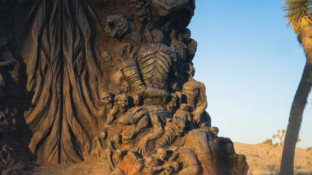 Game Awards : si le mystérieux monolithe teasé par Geoff Keighley ne fait pas allusion à The Elder Scrolls 6, Diablo ou God of War — alors, qu'annonce-t-il ?