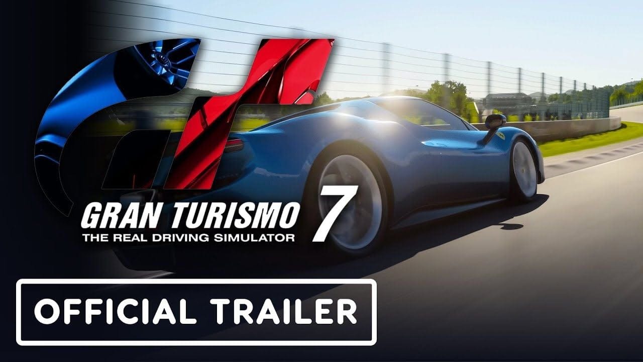 Gran Turismo 7 - Official December Spec 3 1.65 Update Trailer