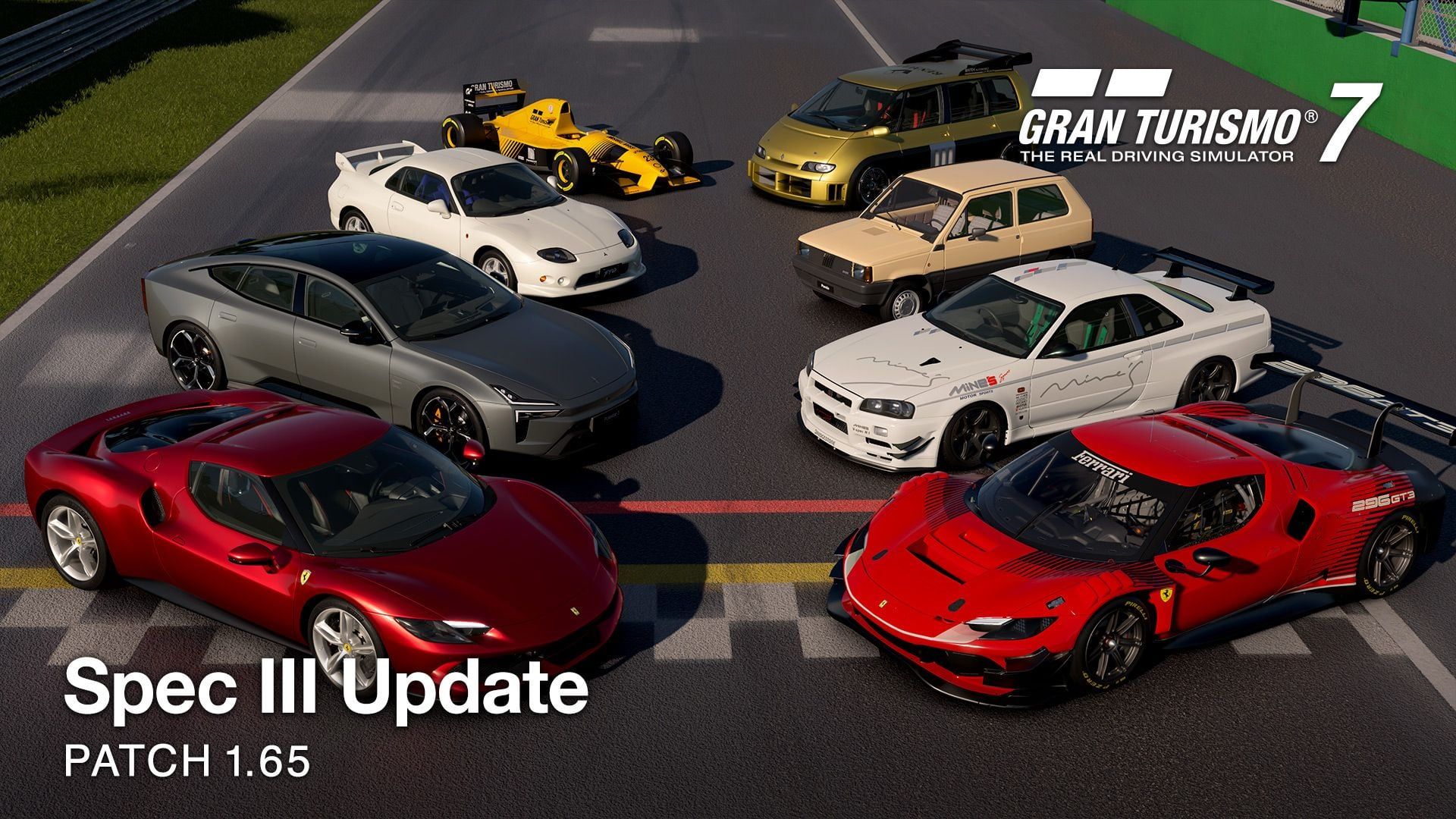 Présentation de la mise à jour Spec III de "Gran Turismo™ 7" : ajout de 8 nouvelles voitures, de 2 nouveaux circuits et de nombreuses nouvelles fonctionnalités ! - Gran Turismo™ 7 - gran-turismo.com