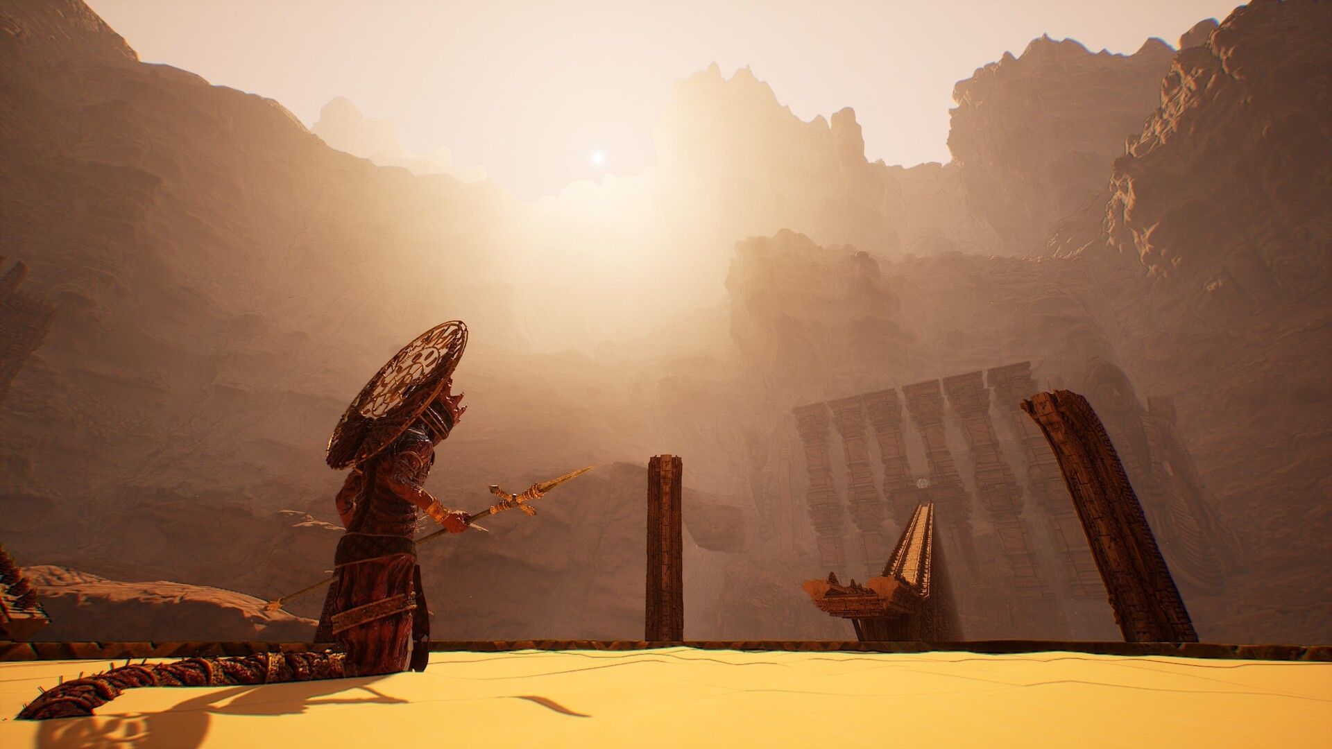 Serpent's Gaze, un nouveau jeu d'action en coop, s'annonce sur PC - IG News