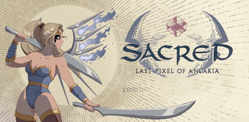 Sacred revient en pixel art avec Sacred: Last Pixel of Ancaria, ode aux belles heures du 16-bit