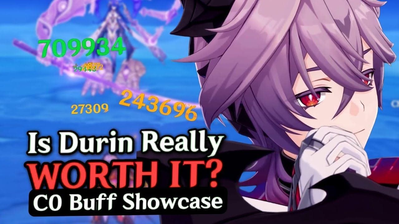 Is Early Access Durin Actually Worth It? (Buff Test)