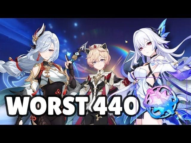 worst pulls of my life...