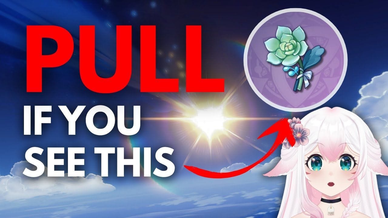 EXPOSING Genshin's HIDDEN 'LUCK SYSTEM'.