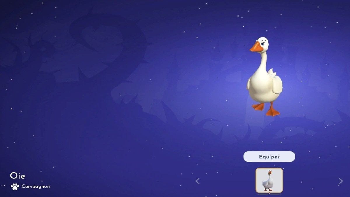 Oies Disney Dreamlight Valley DLC : comment approcher et nourrir ces compagnons ?