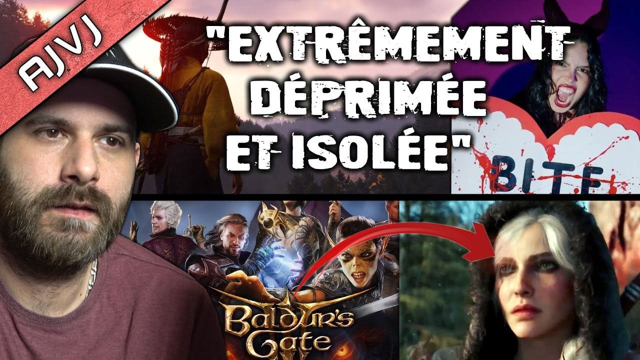 L'affaire de la dév qui a insulté Kirk refait surface 😯 Encore un gros coup pour The Witcher 4,…