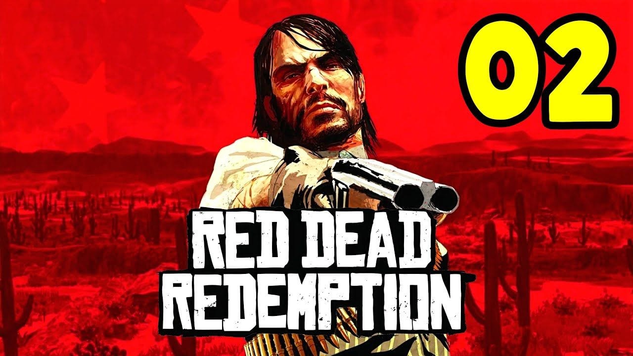 RED DEAD REDEMPTION FR #2 (LET'S PLAY LIVE FR)