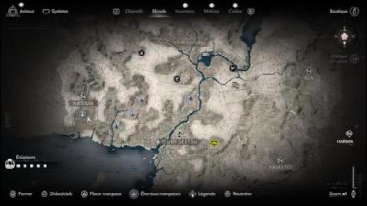 Assassin's Creed Shadows Monter de niveau Facilement/Rapidement grâce à la MAJ 1.1.6