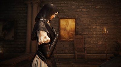 Elden Ring Nightreign: The Forsaken Hollows est disponible, voici l'Érudit et la Fossoyeuse