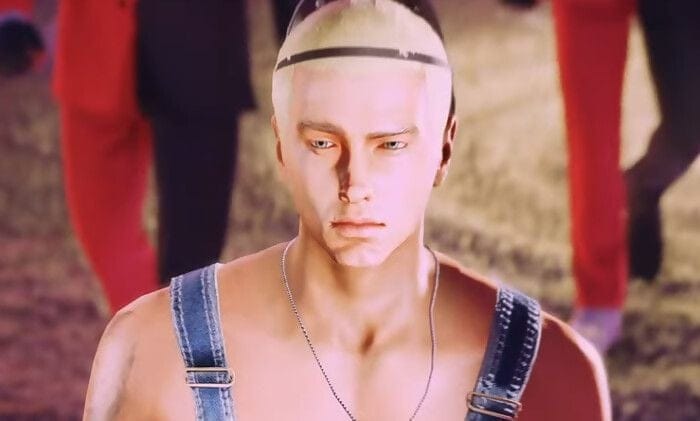 Hitman World of Assassination : Eminem est la prochaine cible à abattre dans le jeu