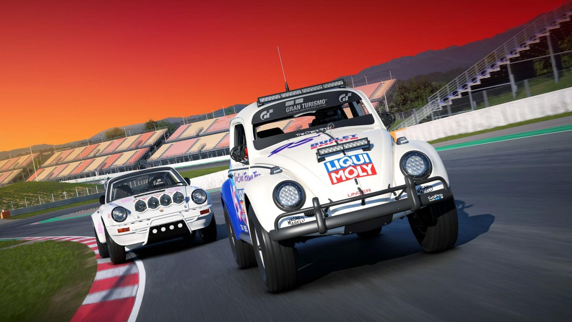 La plus grosse mise à jour de Gran Turismo 7 est dispo avec une tonne de contenus gratuits