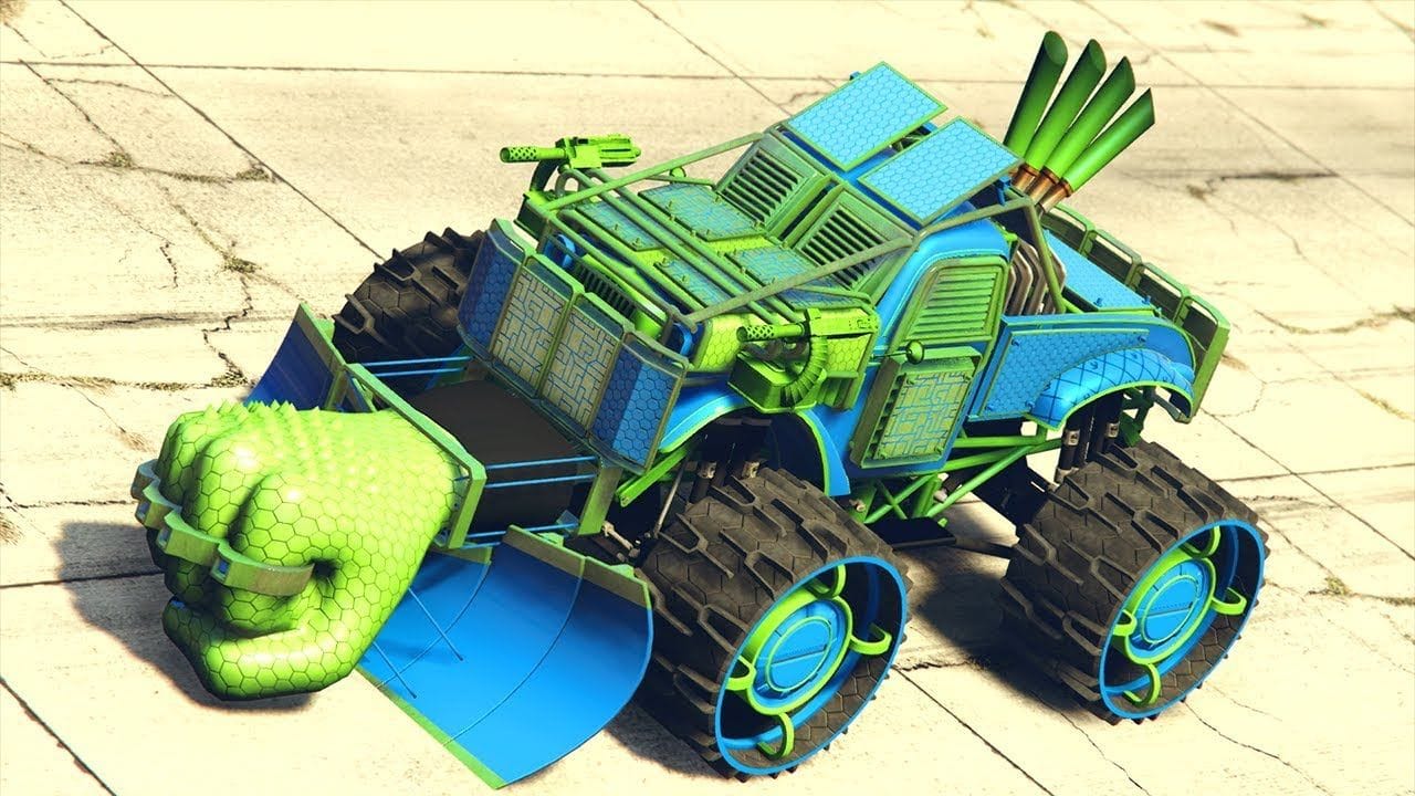 POING DESTRUCTEUR (DLC WAR)