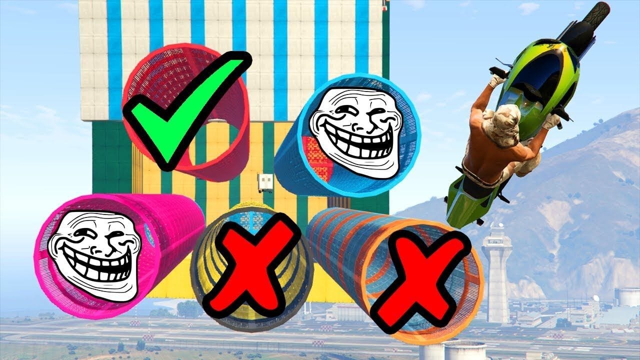 TROLL CRÉÉ PAR UNWIN