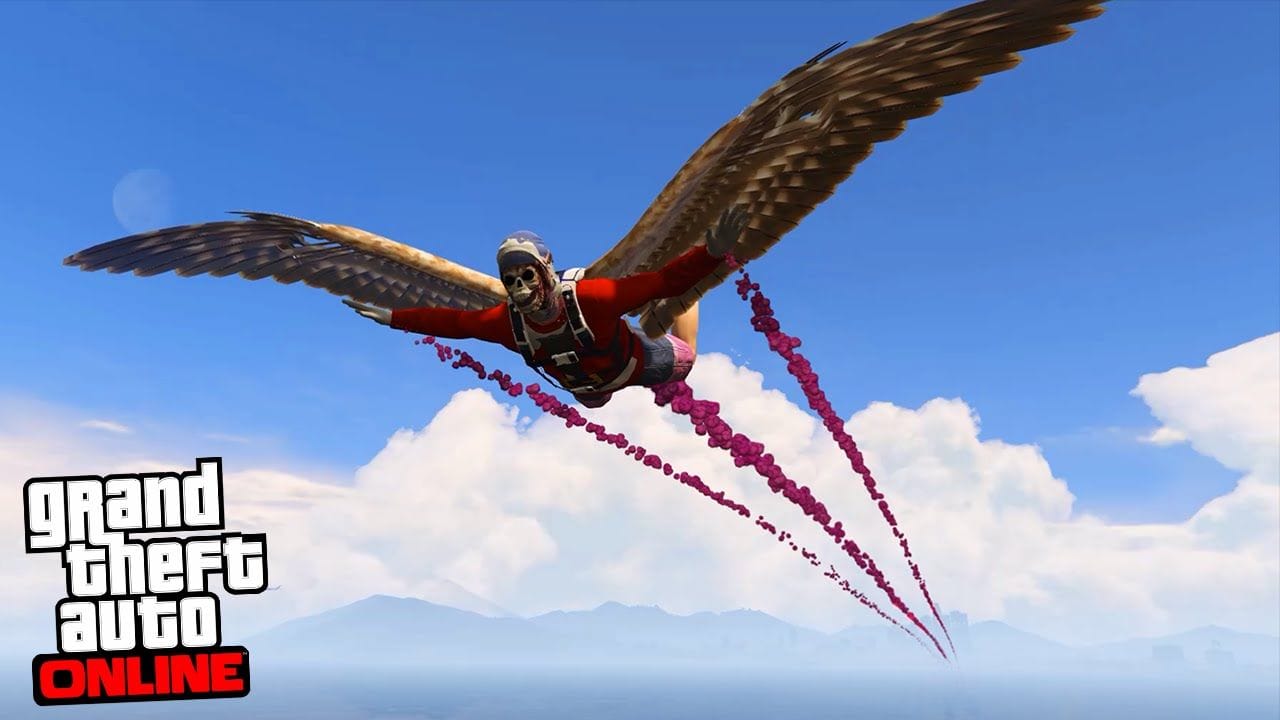 SORTIR DE LA MAP GTA 5