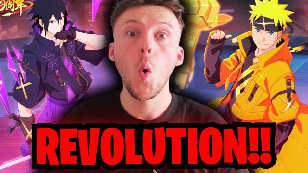 LA RÉVOLUTION DES JEUX ANIME GACHA MOBILE ! Naruto, One Piece, Hidden Ones… Tougen Anki en Global ?!