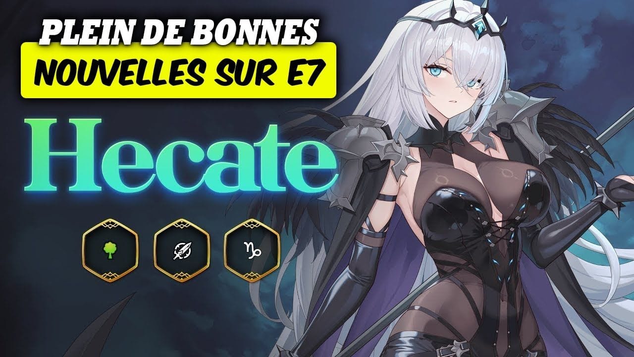4 nouveaux Héros, ML5 GRATUIT sélectif, 3 nouveaux SETS, Moins de FARM  ... Actu de la semaine