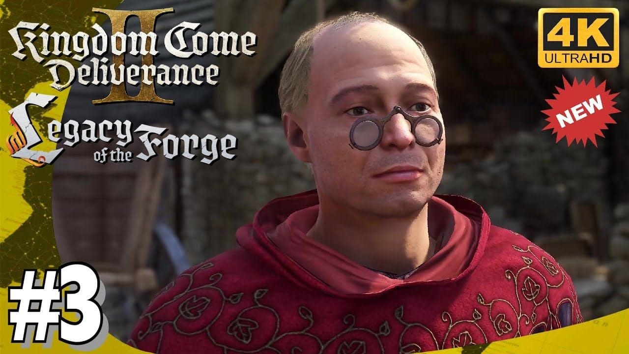 KINGDOM COME DELIVERANCE 2 - Épée légendaire Excalibur - Agréable Passe-Temps - Service de la Guild