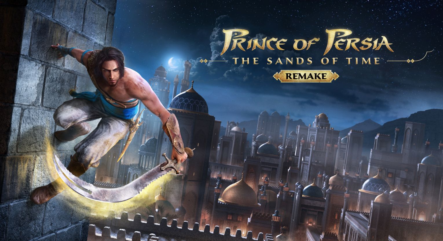 Prince of Persia: The Sands of Time Remake ne sera pas présenté aux Game Awards 2025